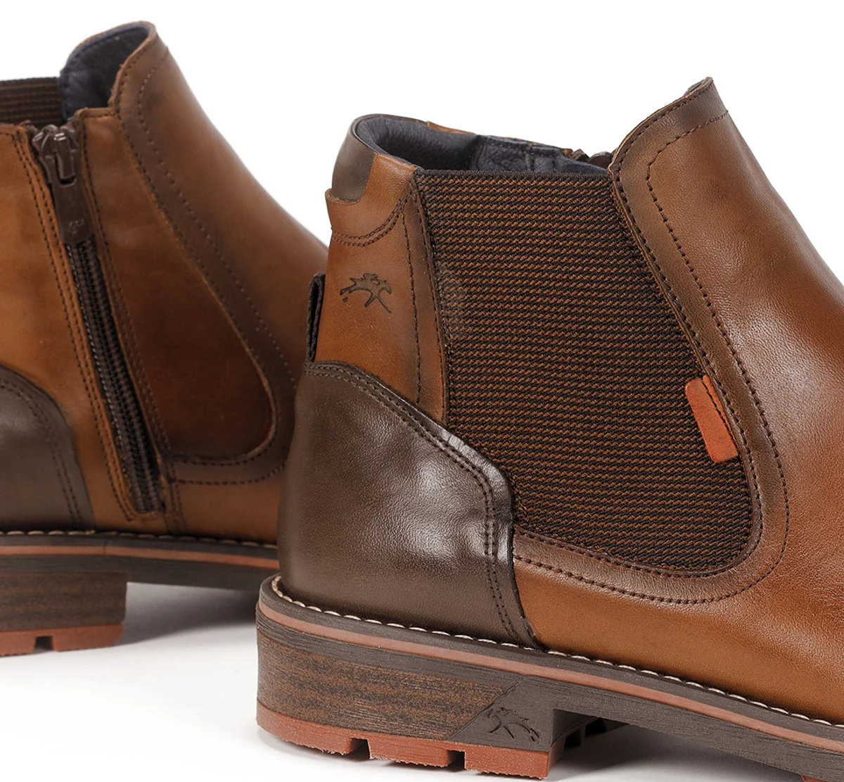 TERRY F1343 Botte Brun - Image 7