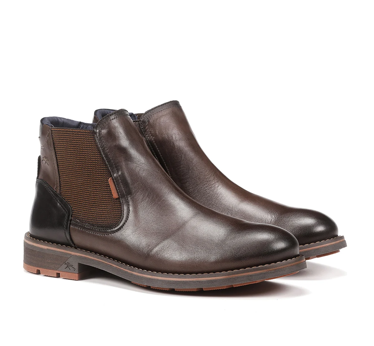 TERRY F1343 Bottine Brun - Image 2