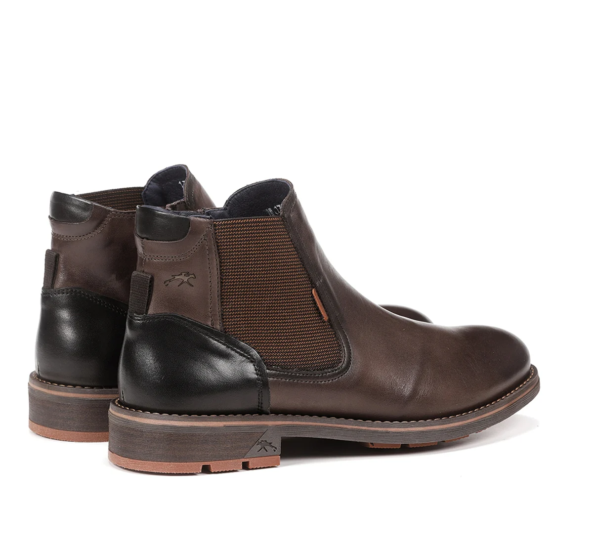TERRY F1343 Bottine Brun - Image 3