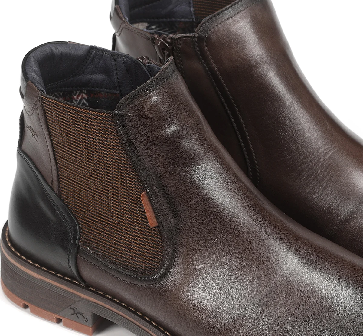 TERRY F1343 Bottine Brun - Image 6