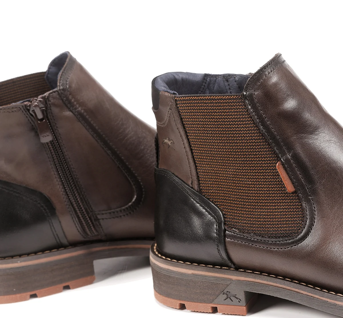 TERRY F1343 Bottine Brun - Image 7