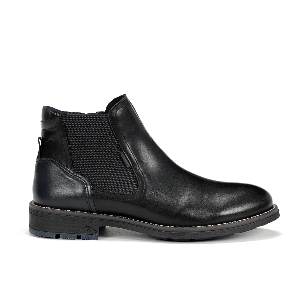 TERRY F1343 Bottine Noire