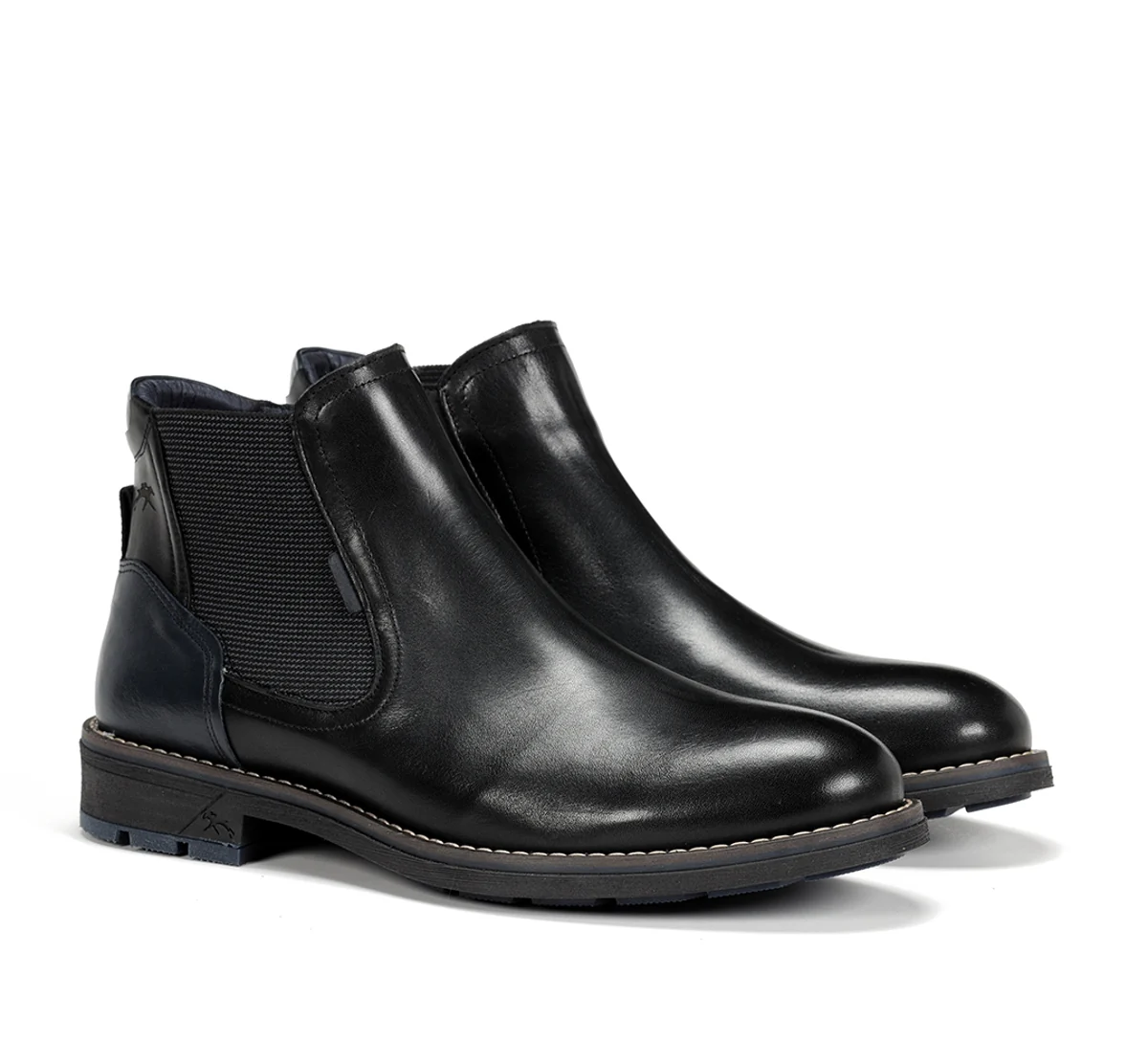 TERRY F1343 Bottine Noire - Image 2
