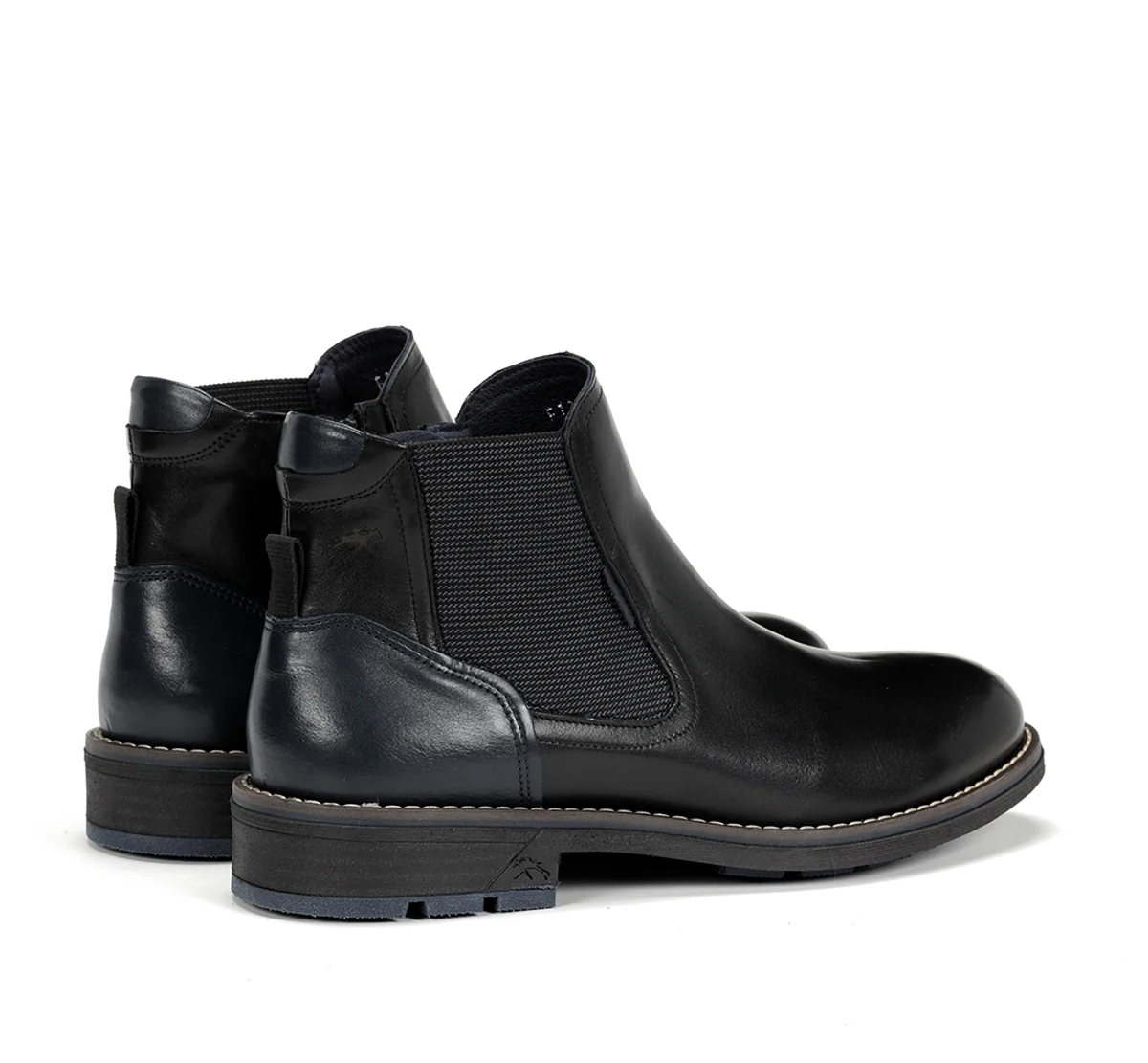 TERRY F1343 Bottine Noire - Image 3
