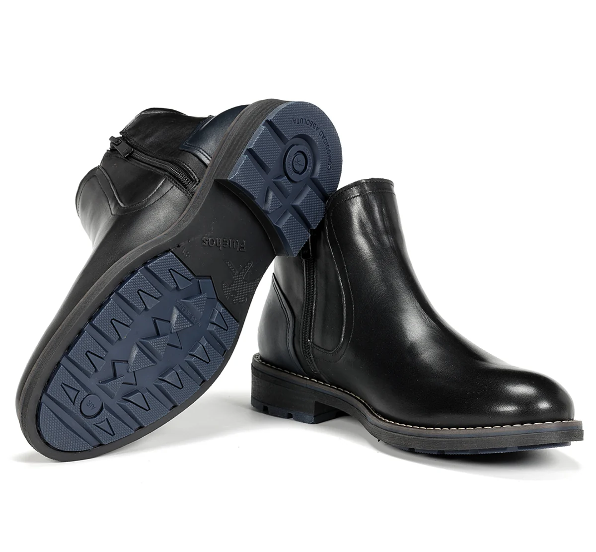 TERRY F1343 Bottine Noire - Image 4