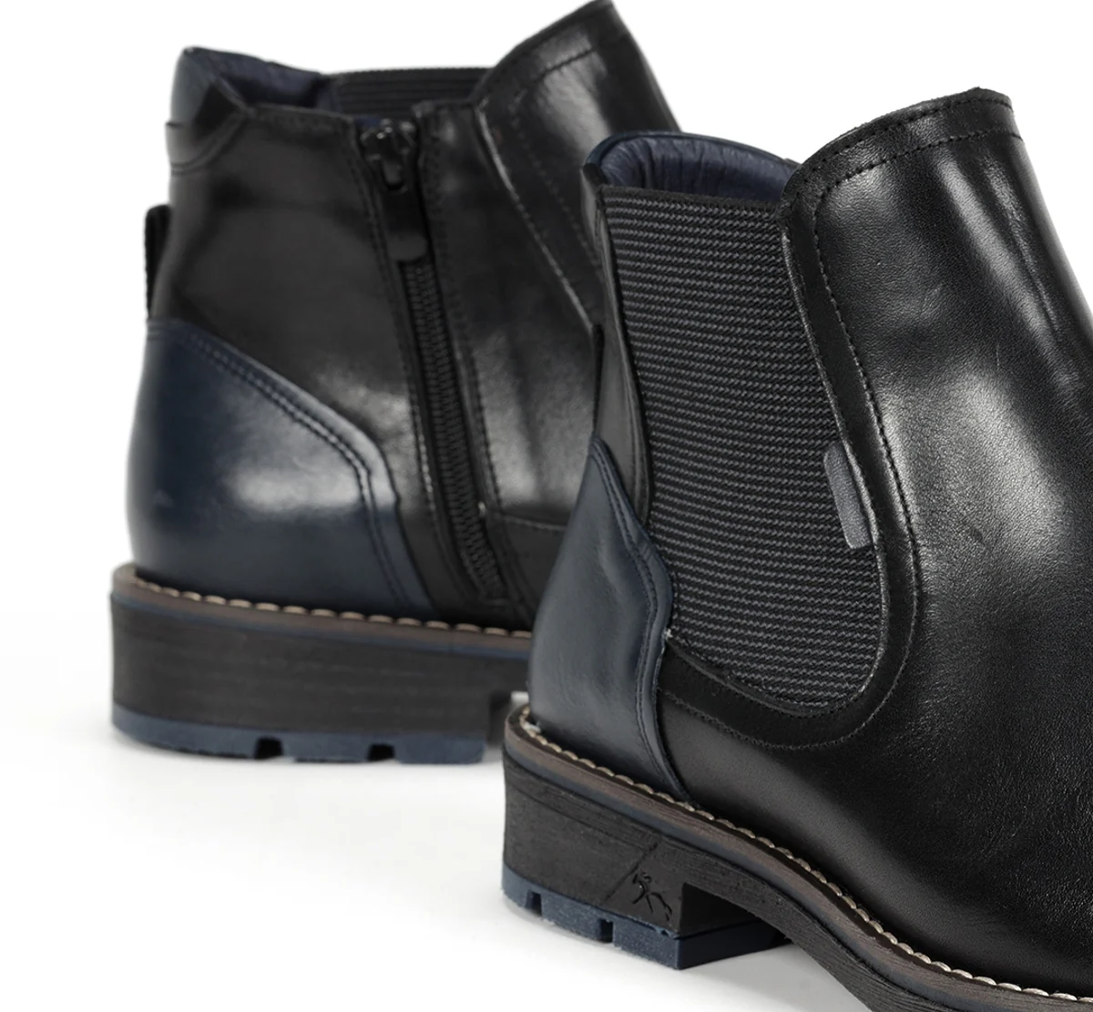 TERRY F1343 Bottine Noire - Image 6