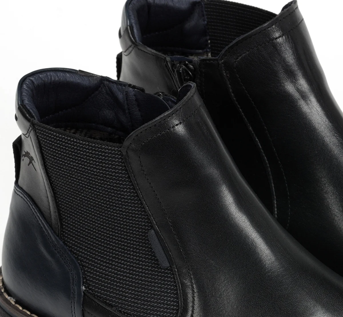TERRY F1343 Bottine Noire - Image 7