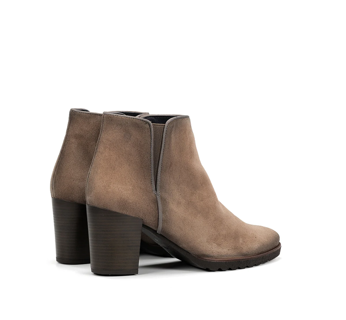 THAIS D7224 Bottine Brun - Image 3