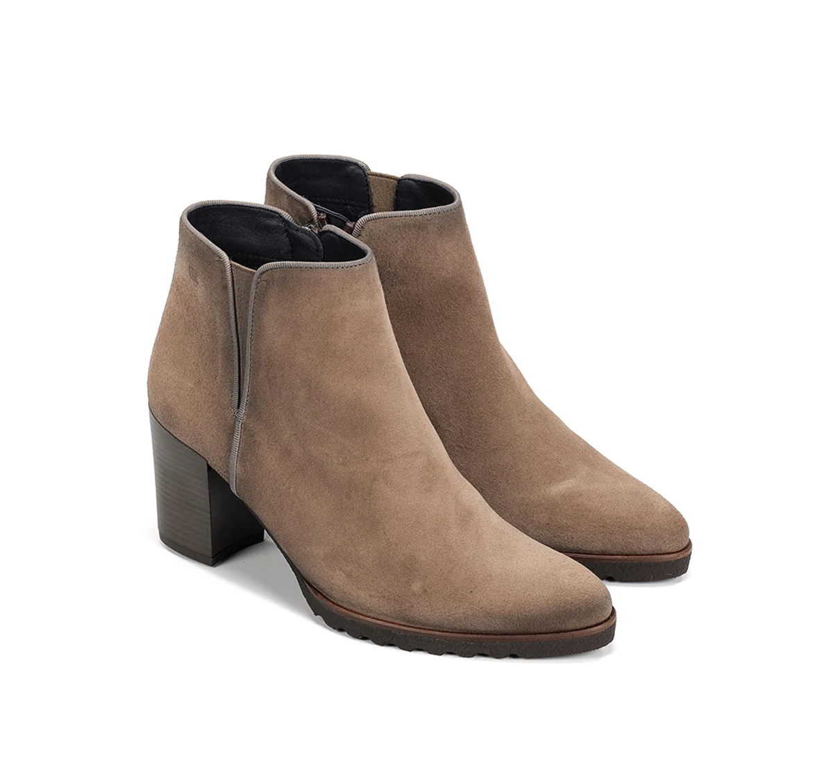 THAIS D7224 Bottine Brun - Image 4