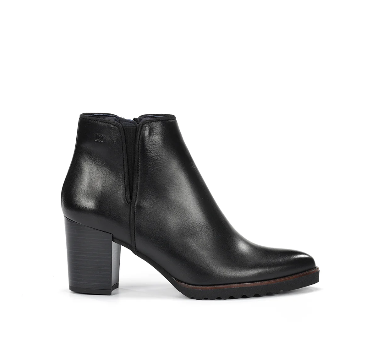 THAIS D7224 Bottine Noire