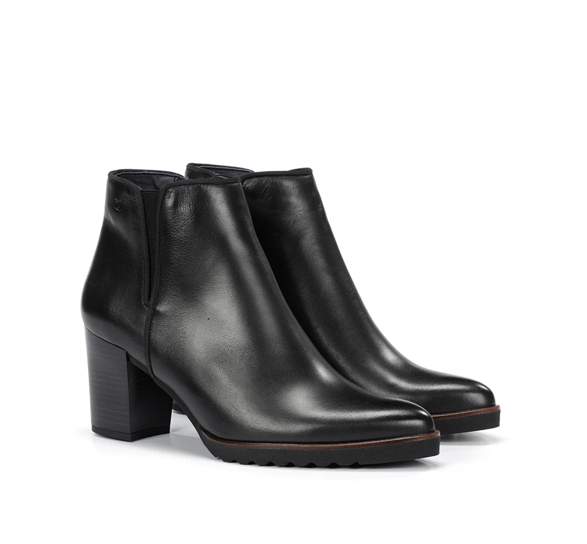 THAIS D7224 Bottine Noire - Image 2
