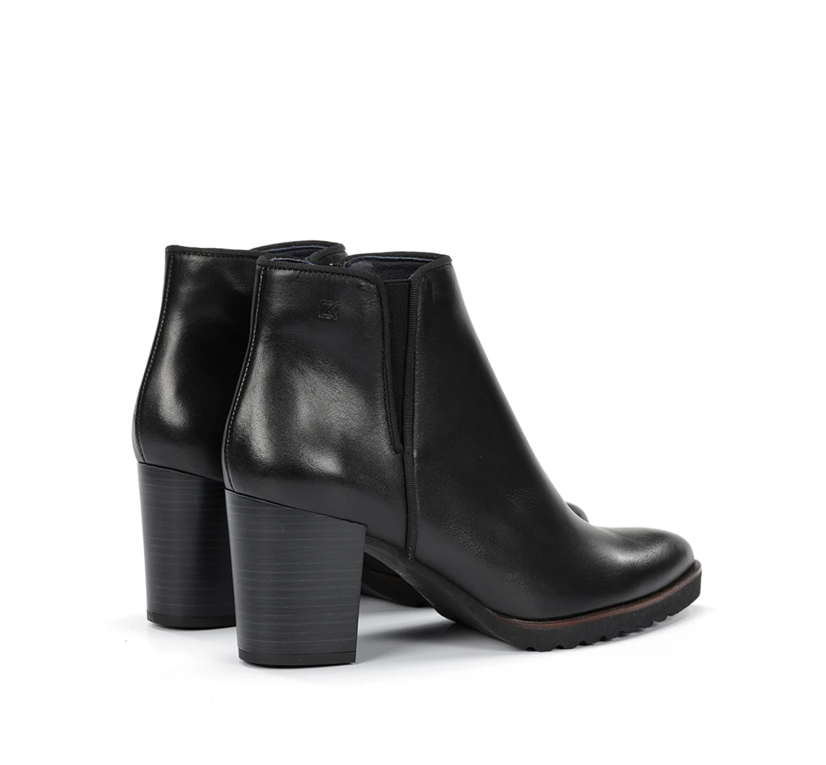 THAIS D7224 Bottine Noire - Image 3