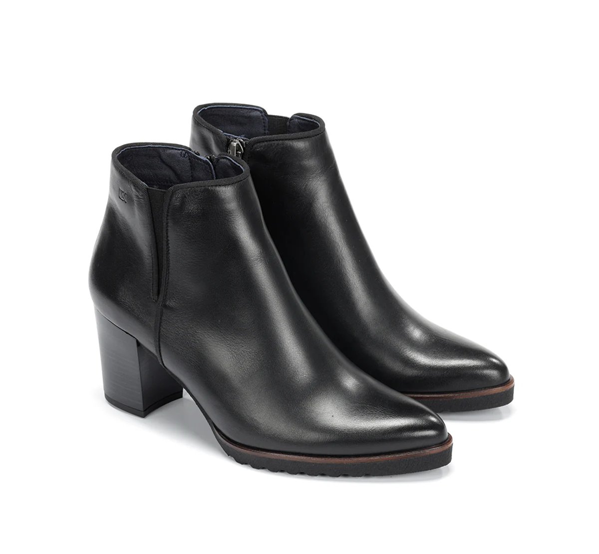 THAIS D7224 Bottine Noire - Image 4