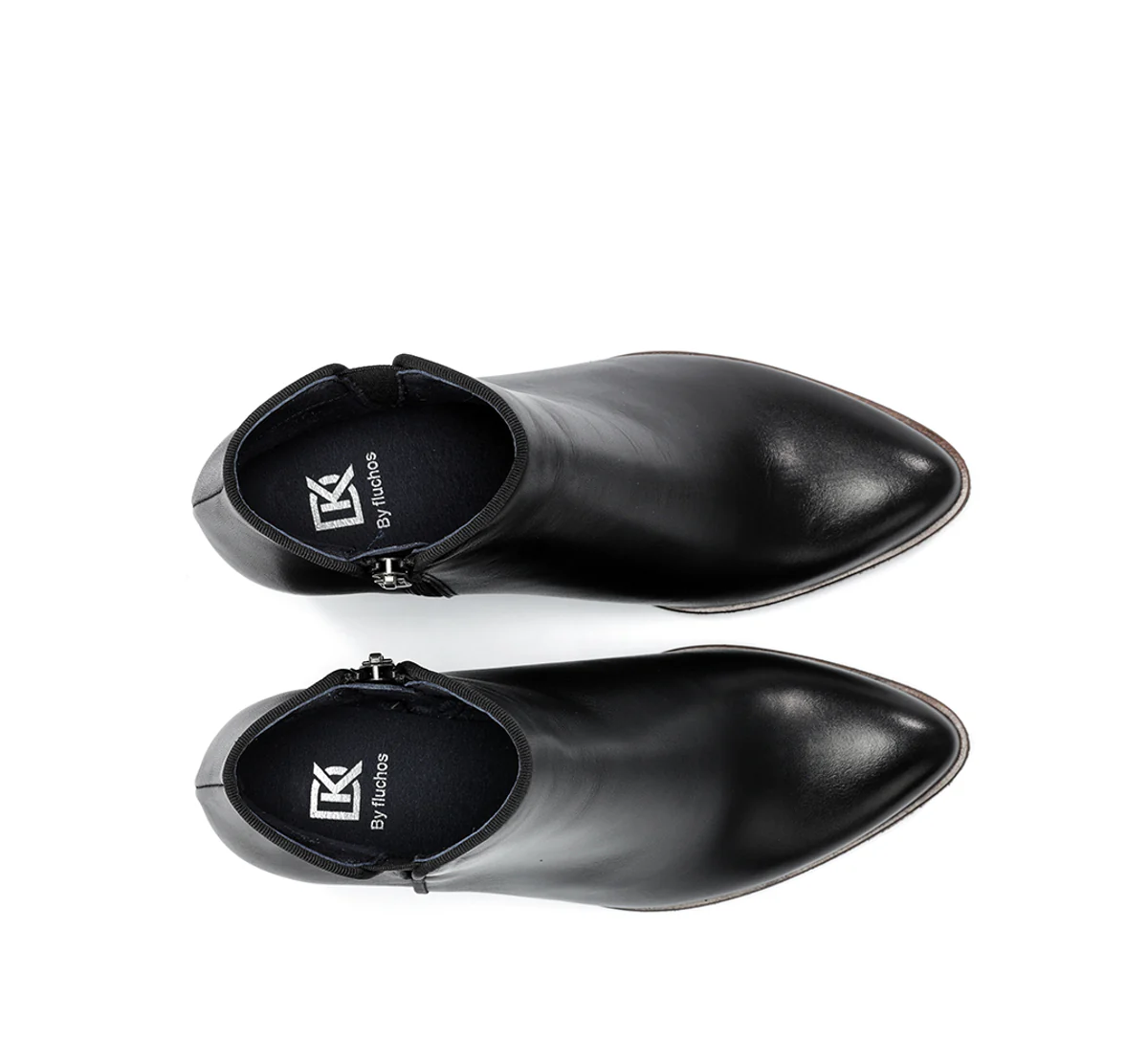 THAIS D7224 Bottine Noire - Image 5