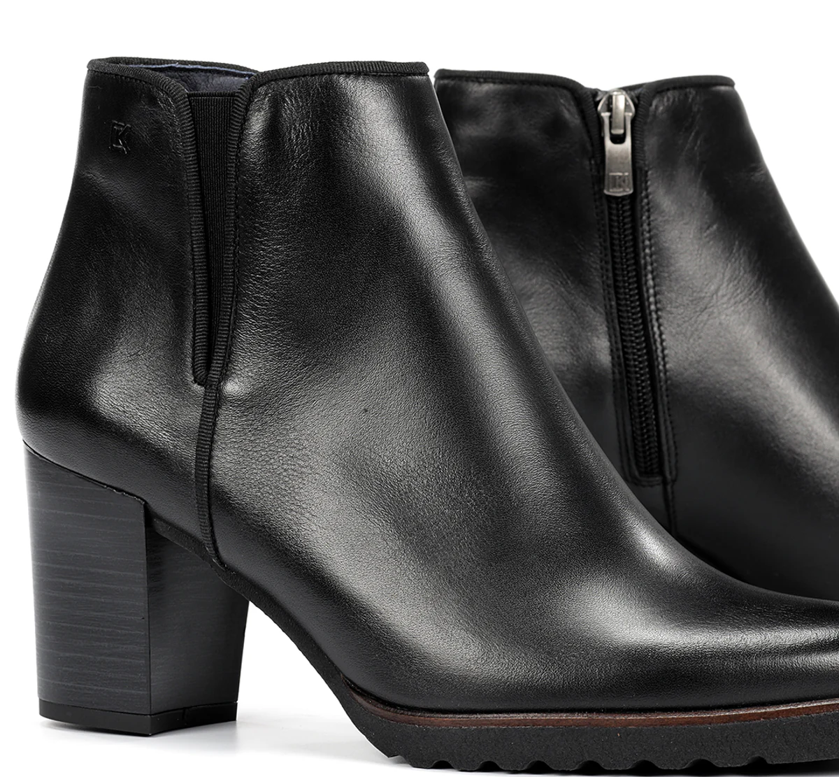 THAIS D7224 Bottine Noire - Image 7