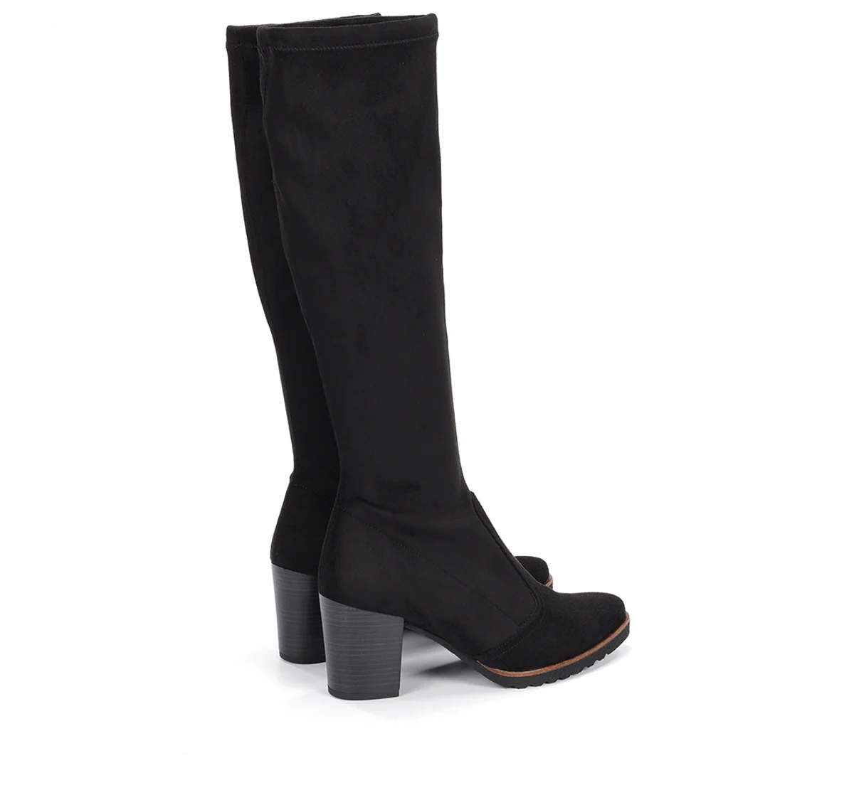 THAIS D7890 Botte Noire - Image 11