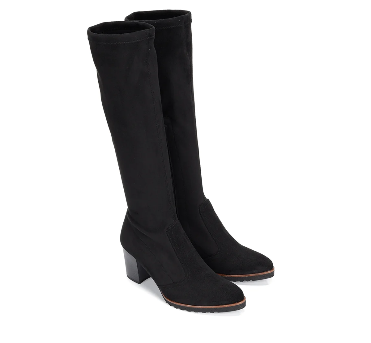 THAIS D7890 Botte Noire - Image 12