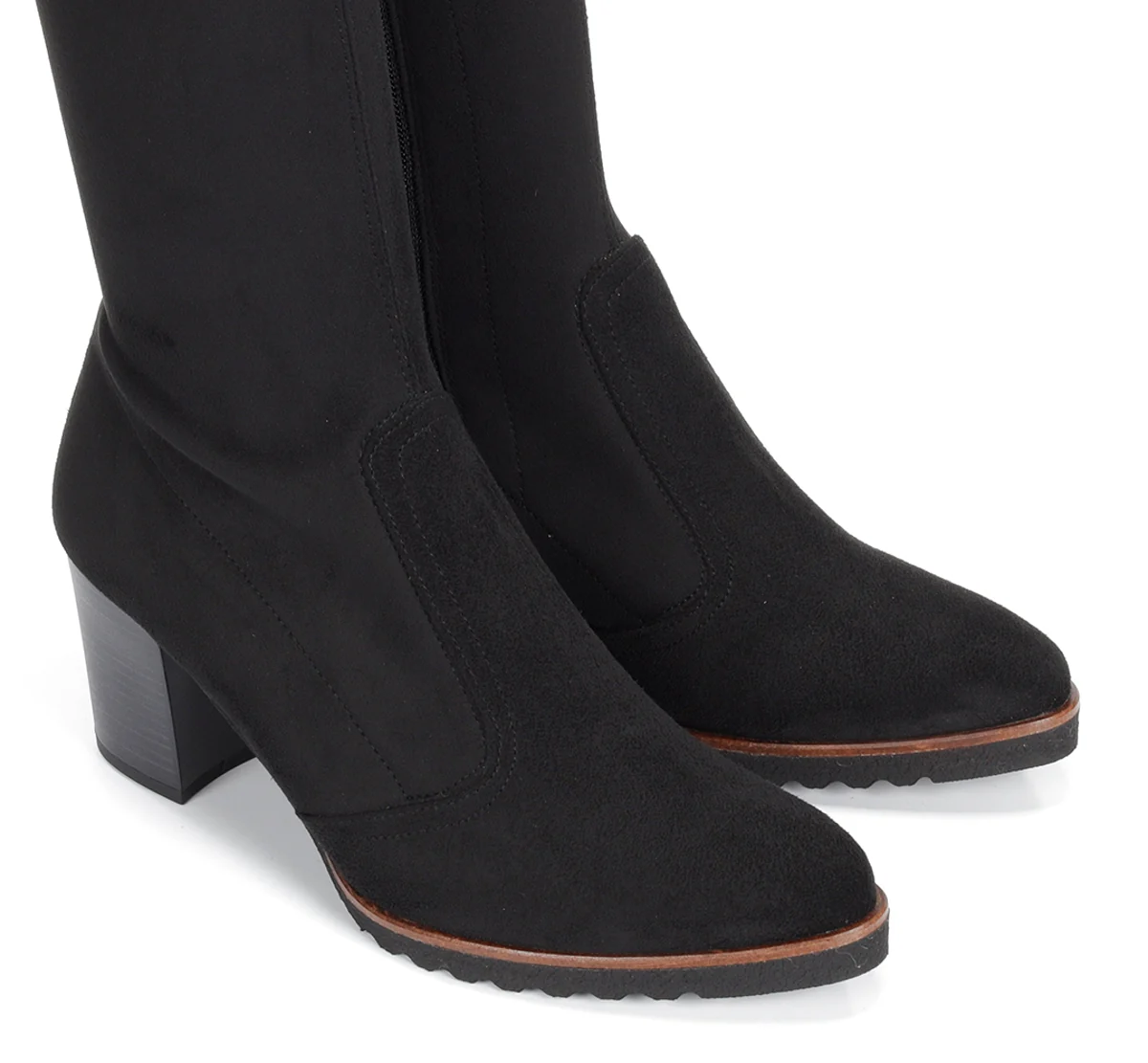 THAIS D7890 Botte Noire - Image 13