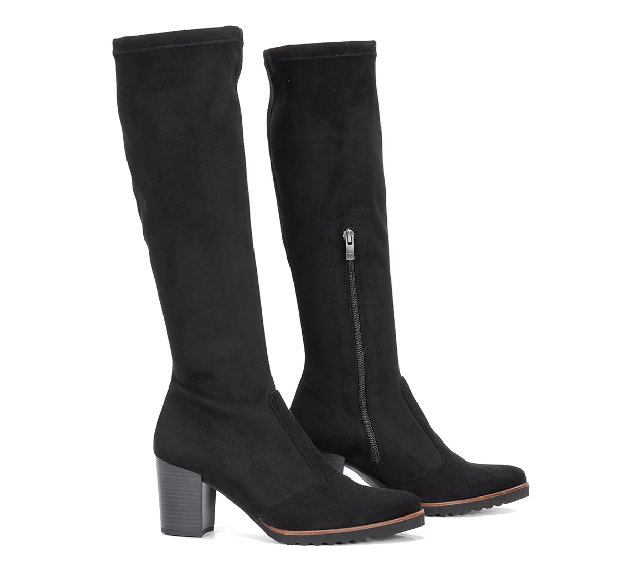 THAIS D7890 Botte Noire - Image 14