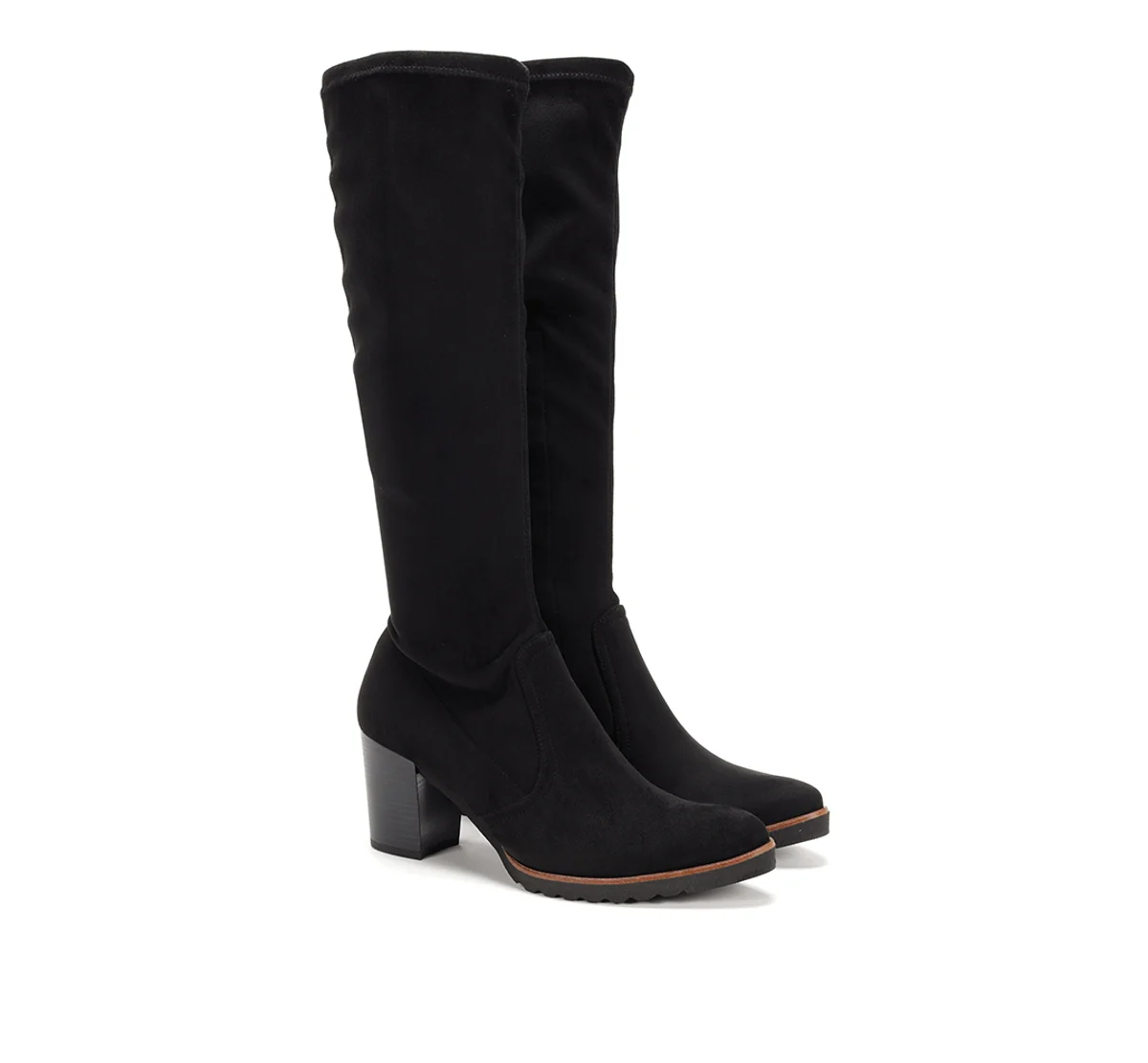 THAIS D7890 Botte Noire - Image 2