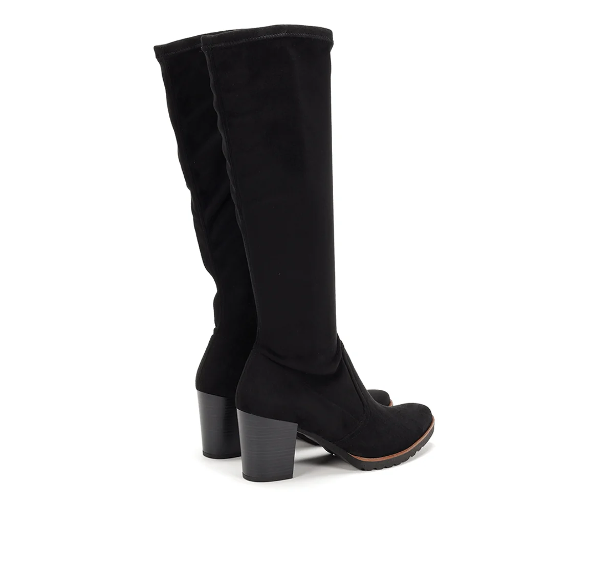 THAIS D7890 Botte Noire - Image 3