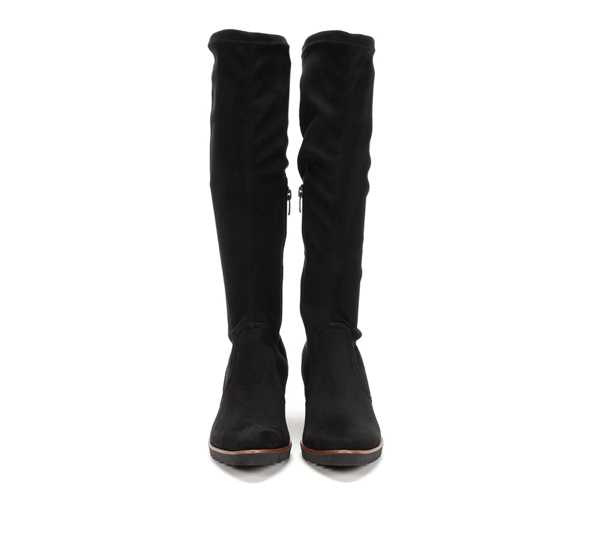 THAIS D7890 Botte Noire - Image 4