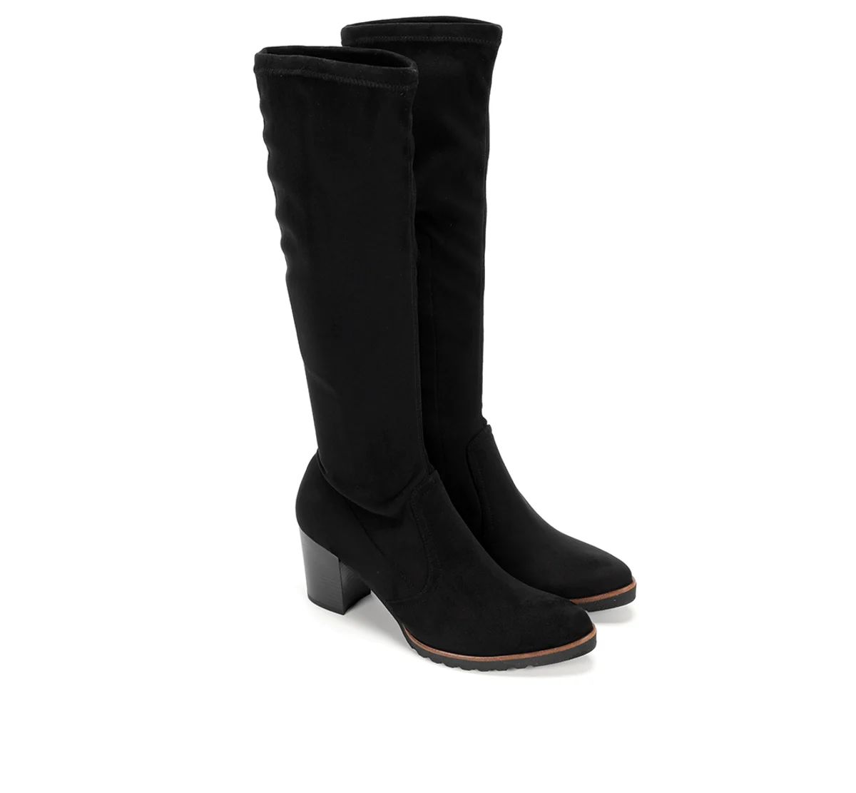 THAIS D7890 Botte Noire - Image 5