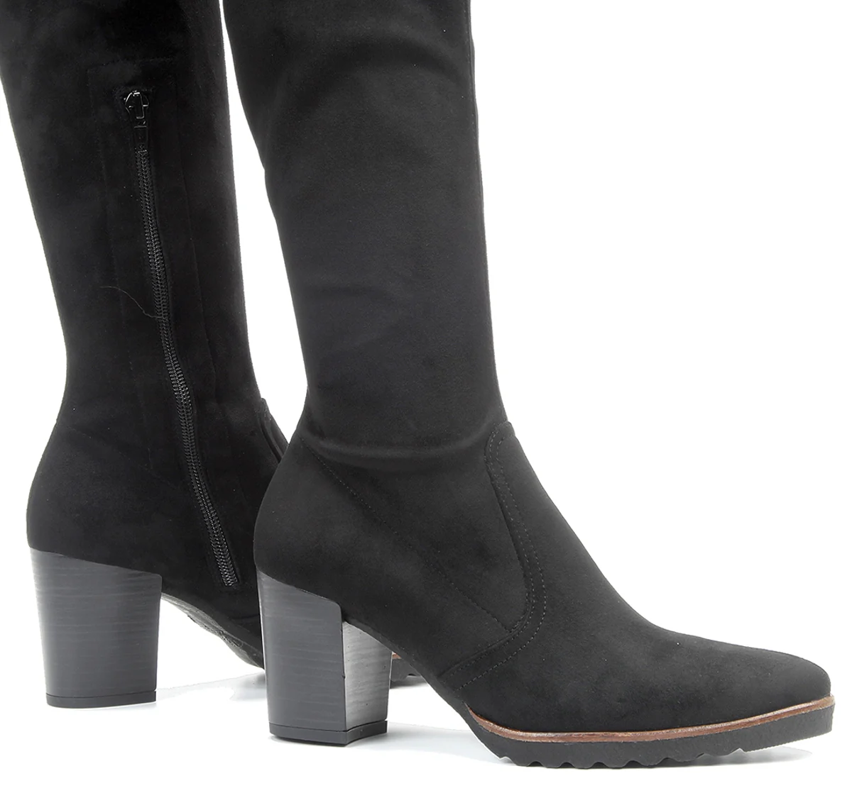 THAIS D7890 Botte Noire - Image 6