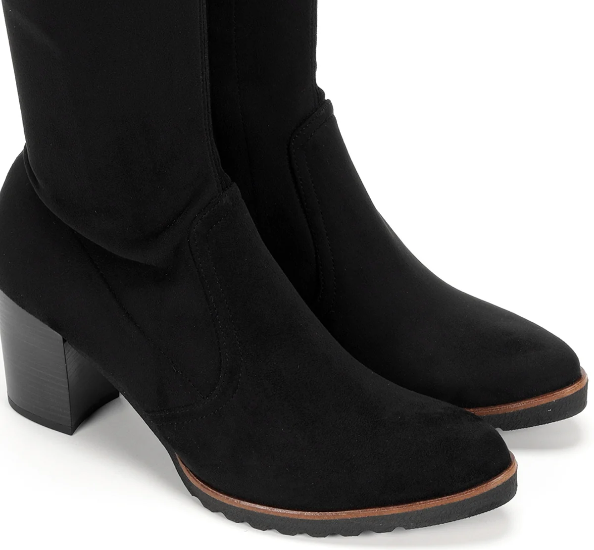 THAIS D7890 Botte Noire - Image 7
