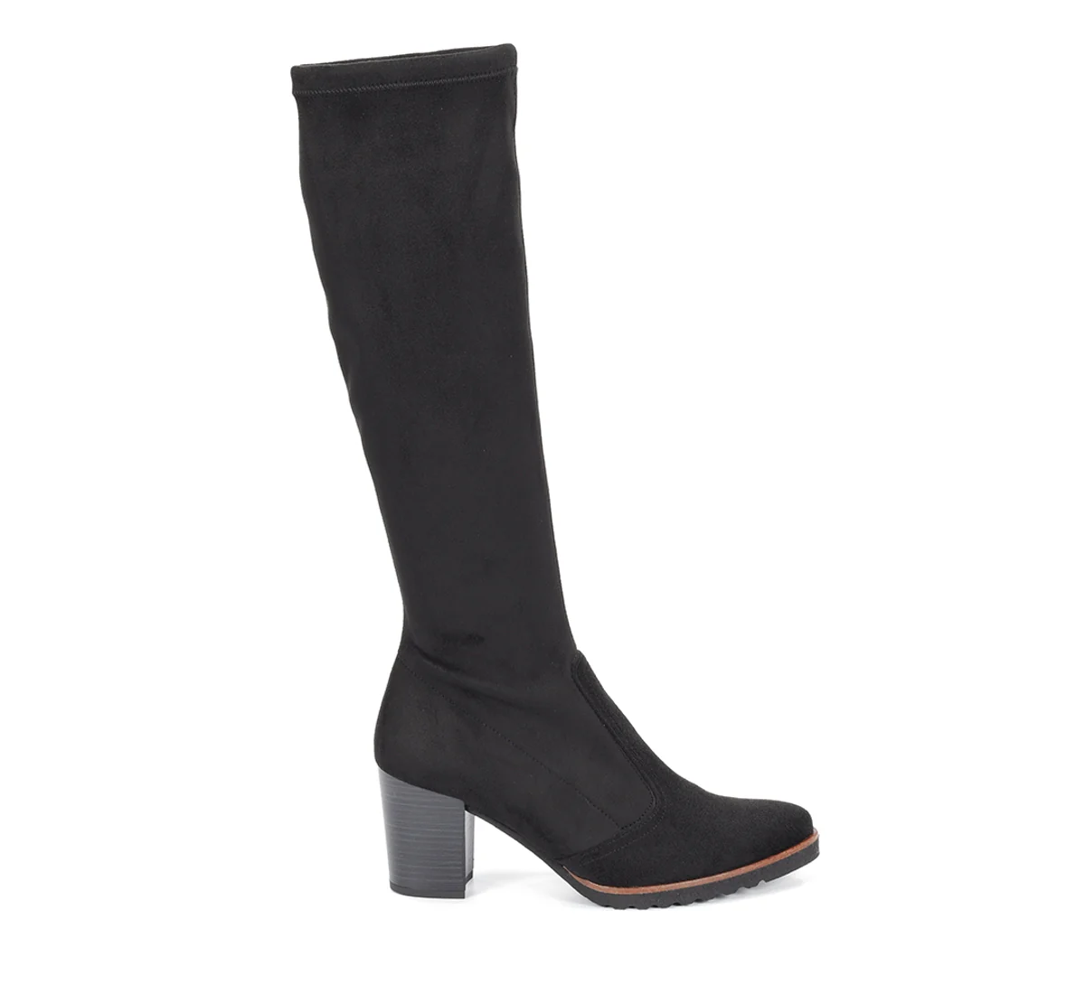 THAIS D7890 Botte Noire - Image 8