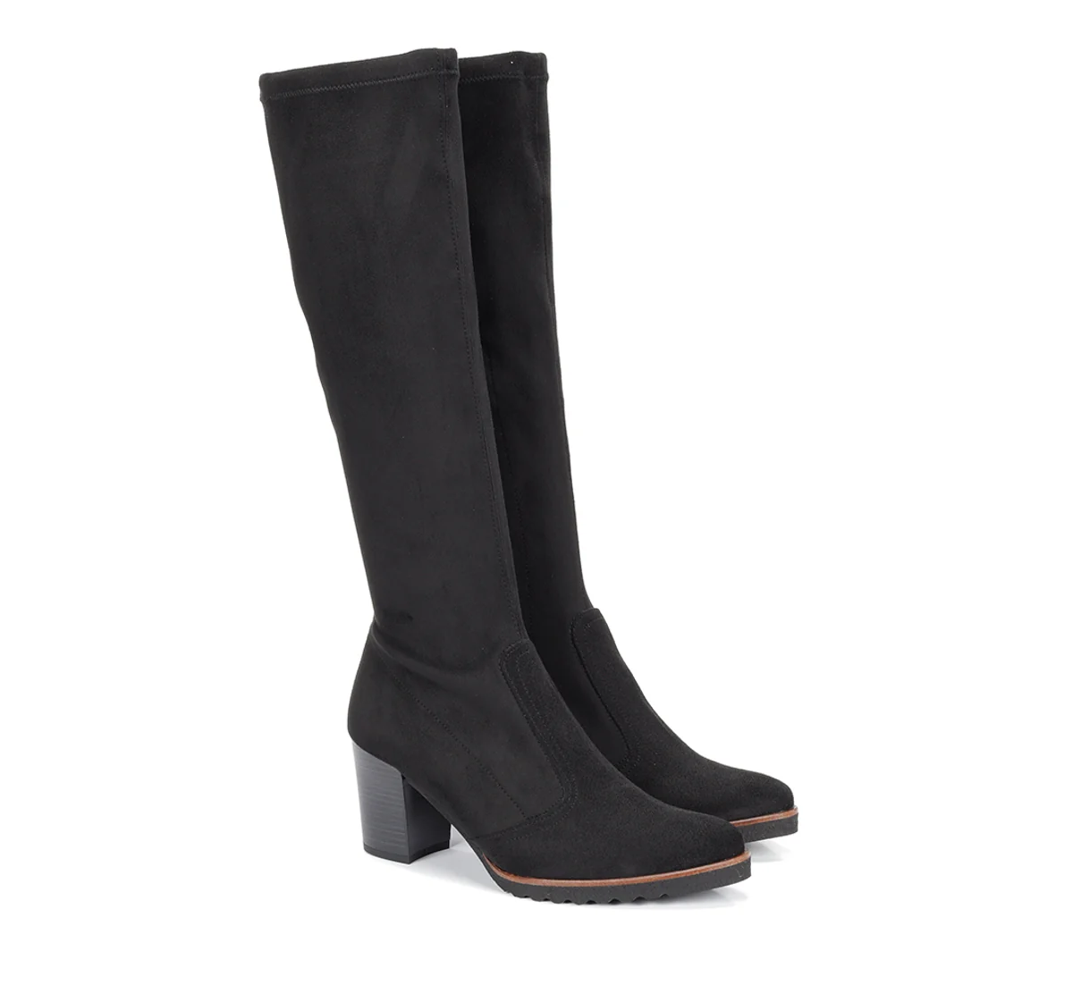 THAIS D7890 Botte Noire - Image 9