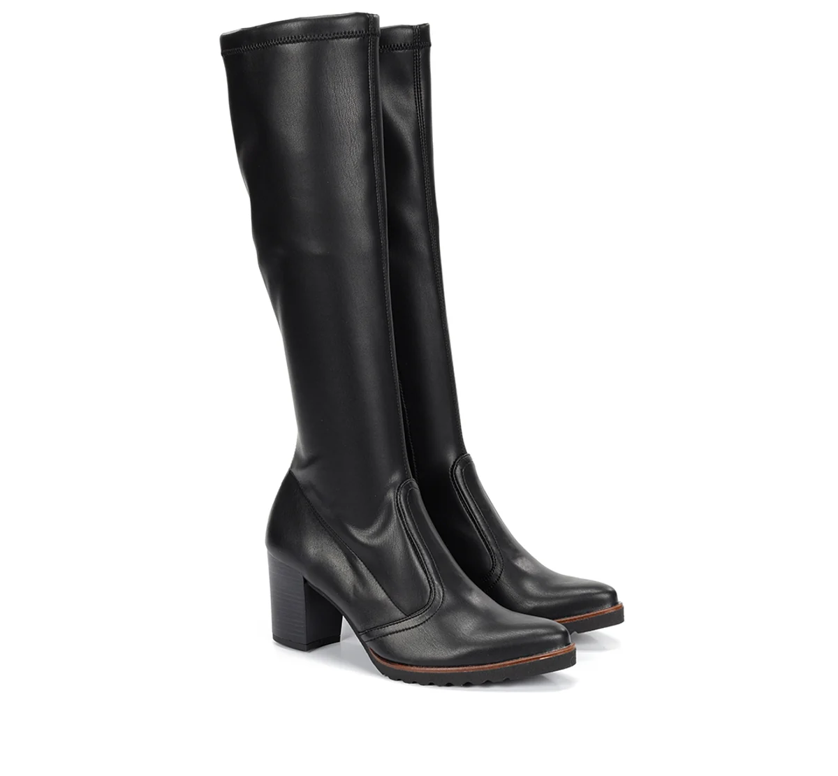 THAIS D7890 Botte Noire - Image 2