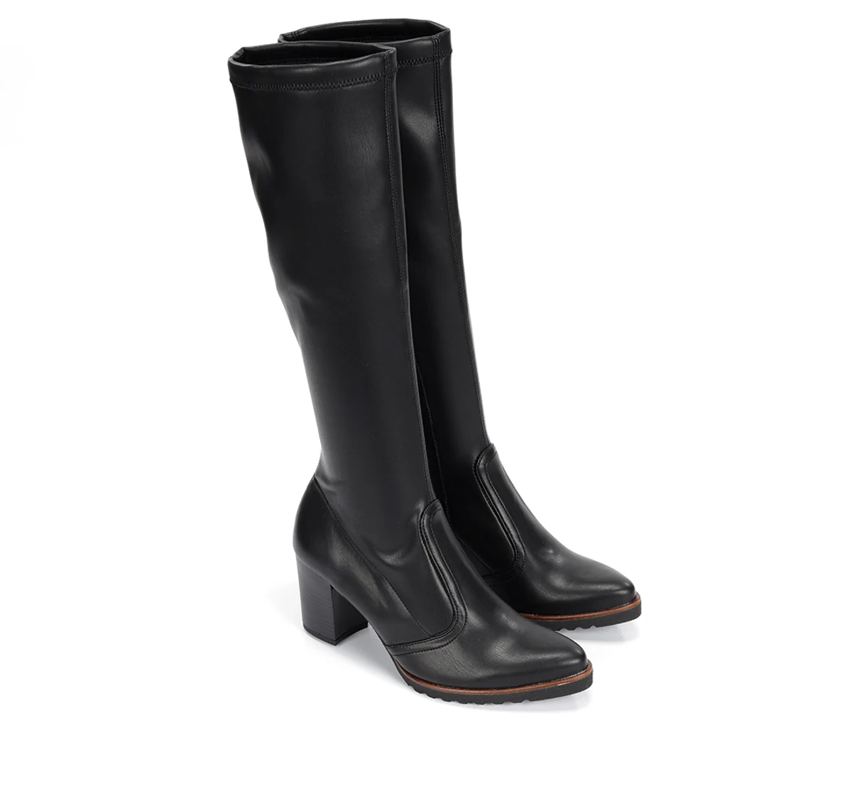 THAIS D7890 Botte Noire - Image 5