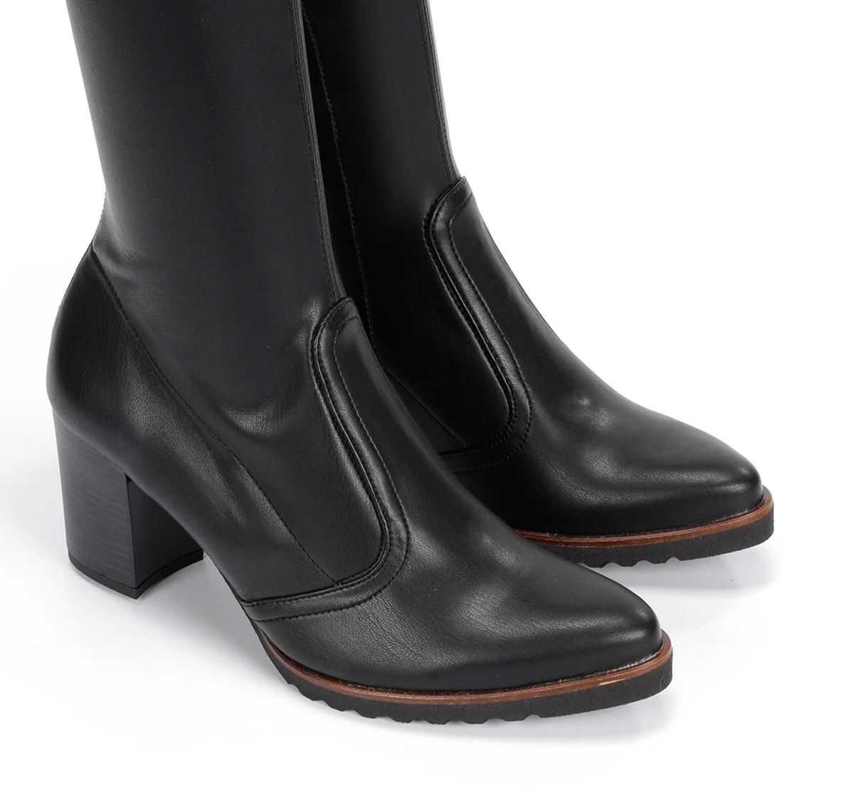 THAIS D7890 Botte Noire - Image 6