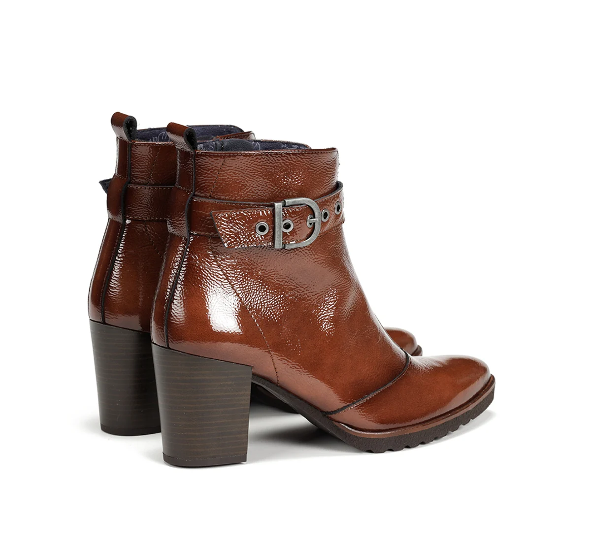 THAIS D8300 Bottine Brun - Image 3
