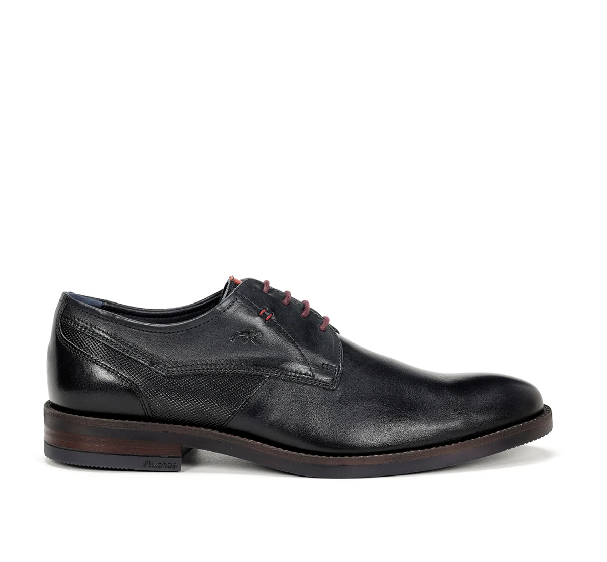 THEO F1626 Chaussure Bleue