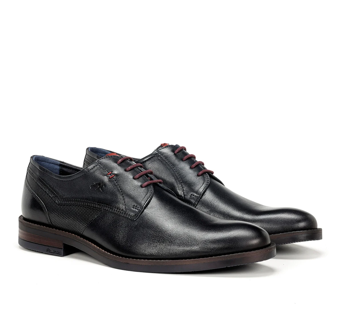 THEO F1626 Chaussure Bleue - Image 2