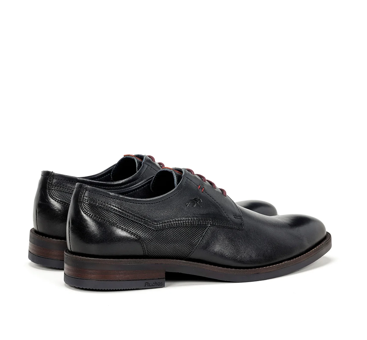 THEO F1626 Chaussure Bleue - Image 3
