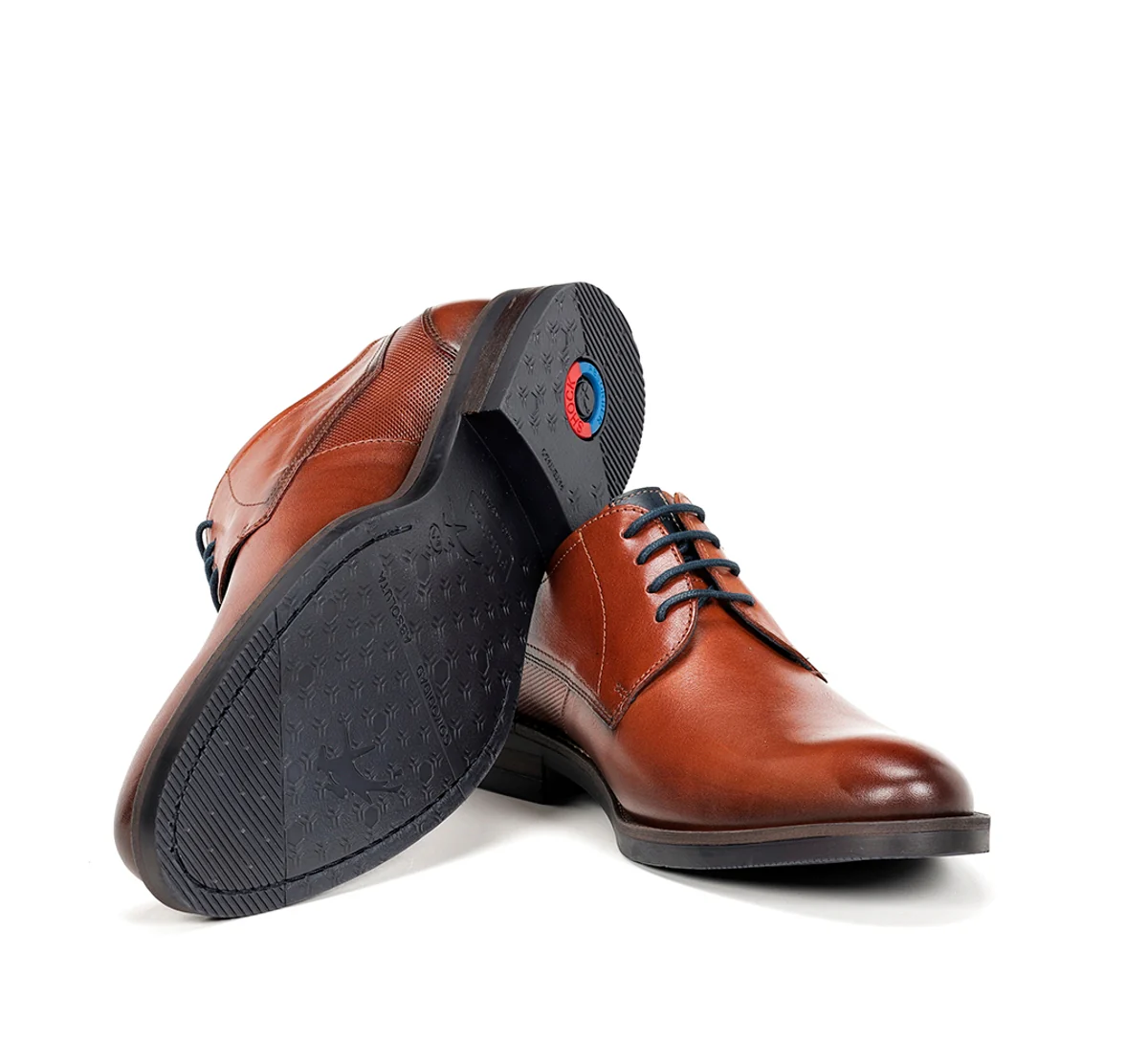 THEO F1626 Chaussure Brun - Image 4