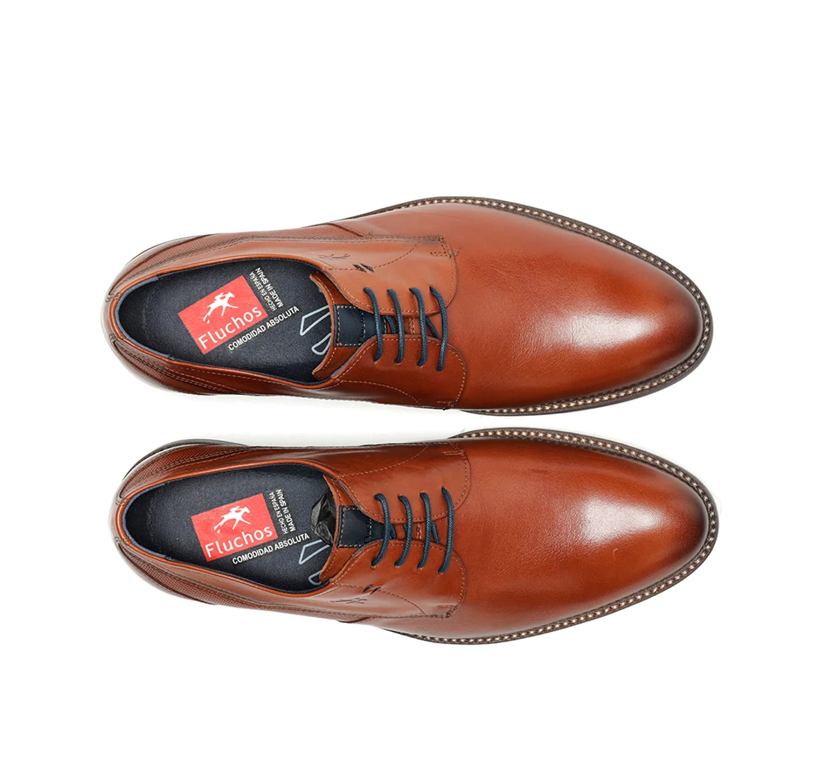 THEO F1626 Chaussure Brun - Image 5