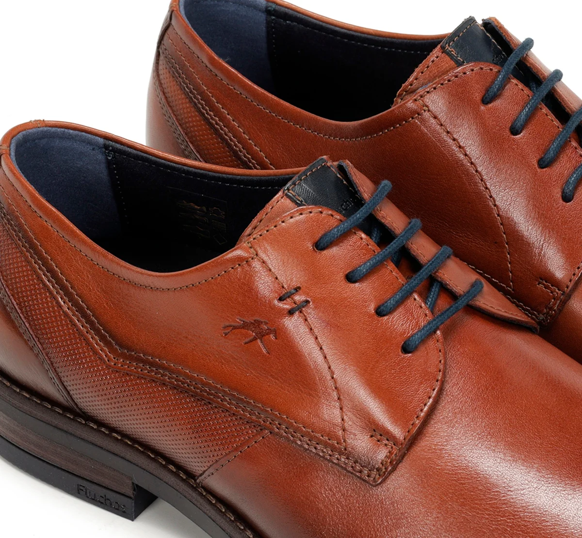 THEO F1626 Chaussure Brun - Image 7