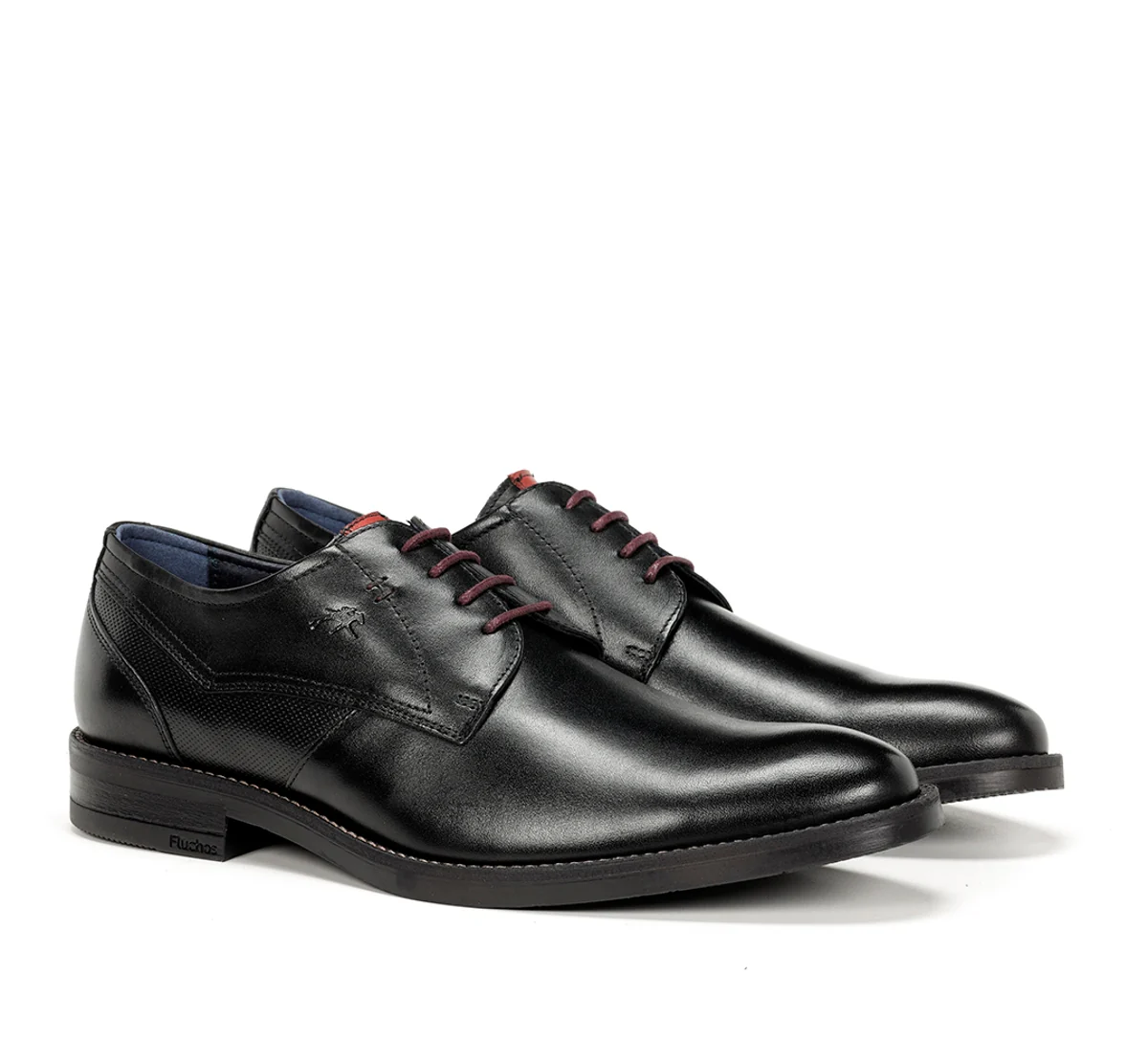 THEO F1626 Chaussure Noire - Image 2