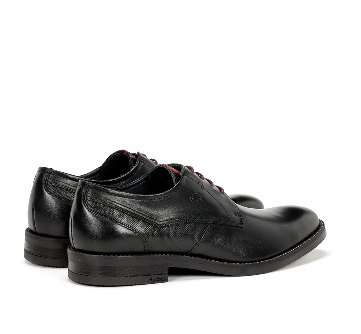 THEO F1626 Chaussure Noire - Image 3
