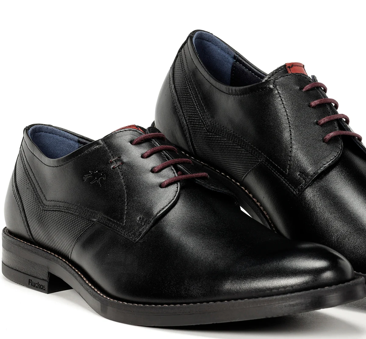 THEO F1626 Chaussure Noire - Image 6