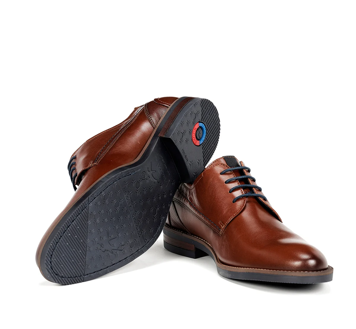 THEO F1629 Chaussure Brun - Image 5