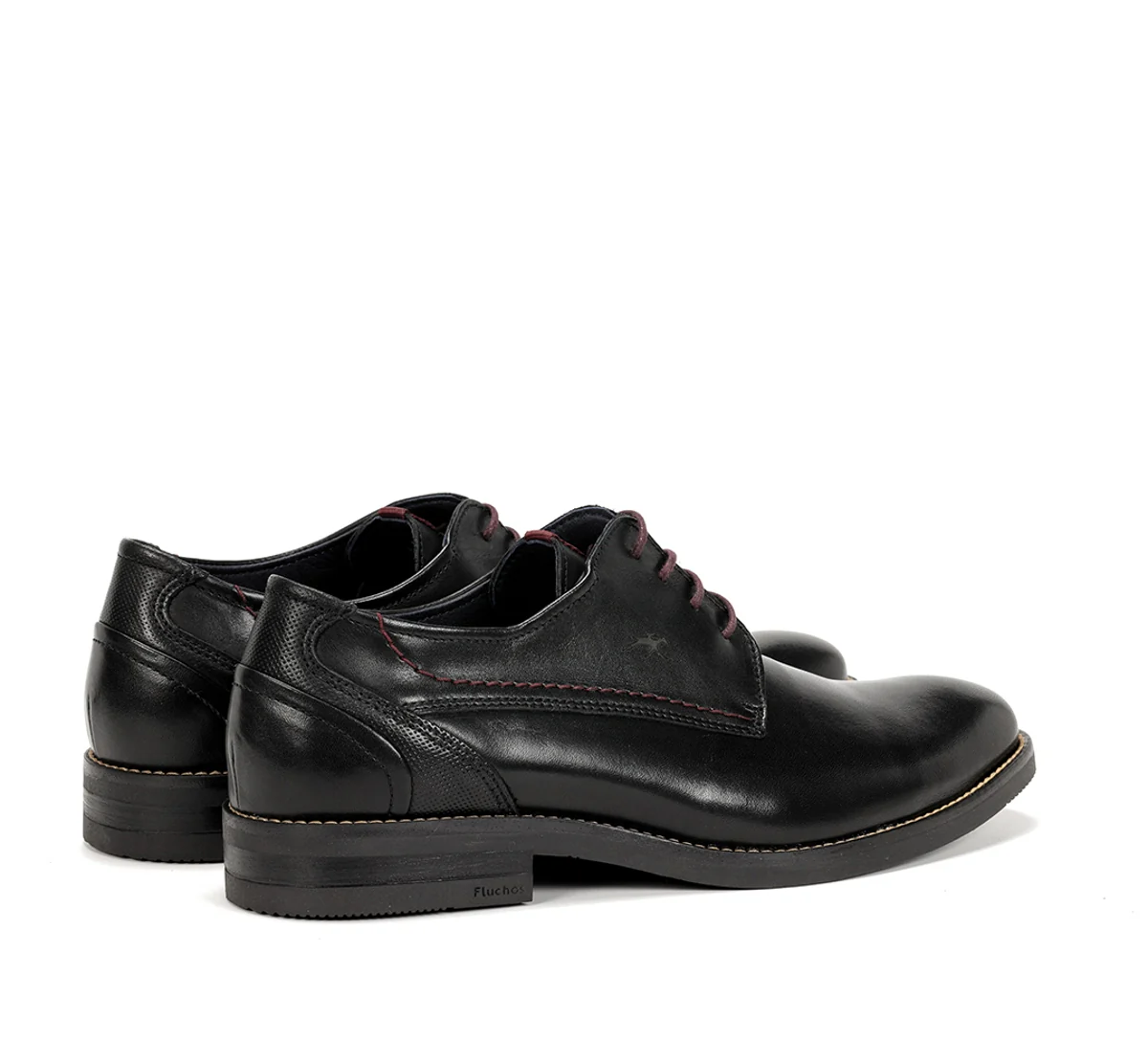 THEO F1629 Chaussure Noire - Image 3