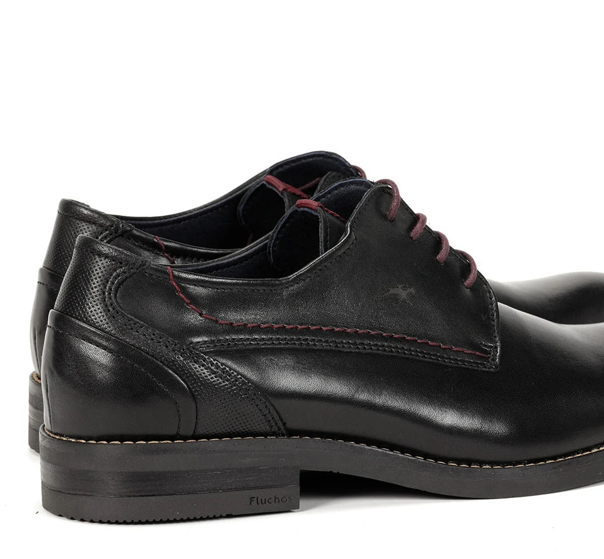 THEO F1629 Chaussure Noire - Image 6