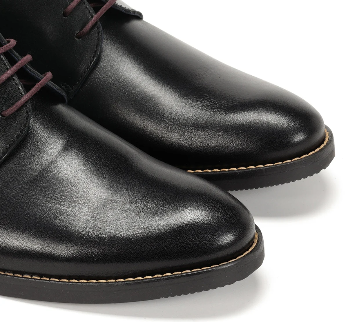 THEO F1629 Chaussure Noire - Image 7