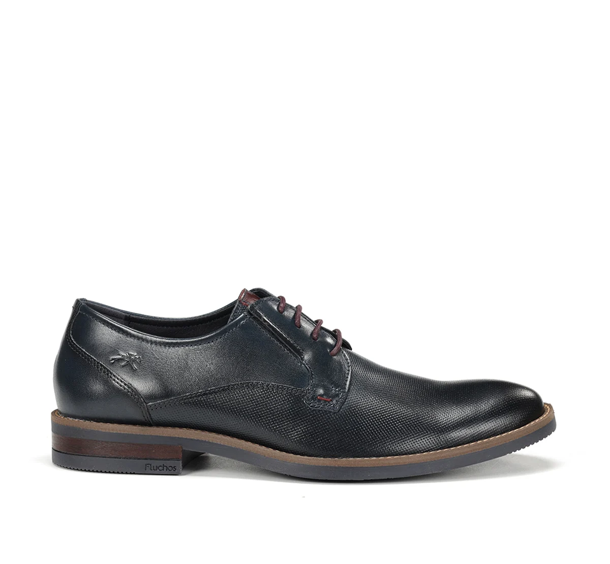 THEO F1631 Chaussure Bleue