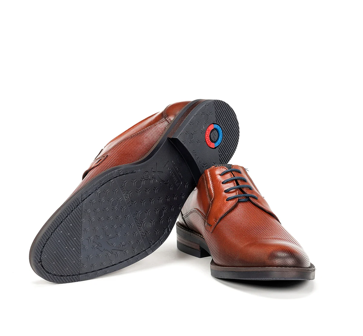 THEO F1631 Chaussure Brun - Image 4